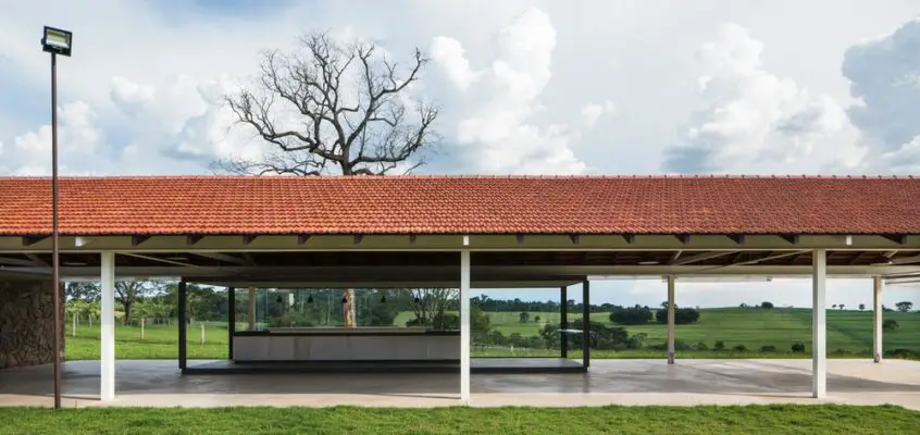 Tatersal Amador Aguiar in Lins, São Paulo State