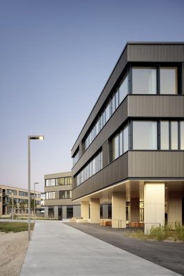 Technologiezentrum Seestadt