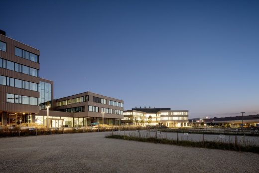 Technologiezentrum Seestadt