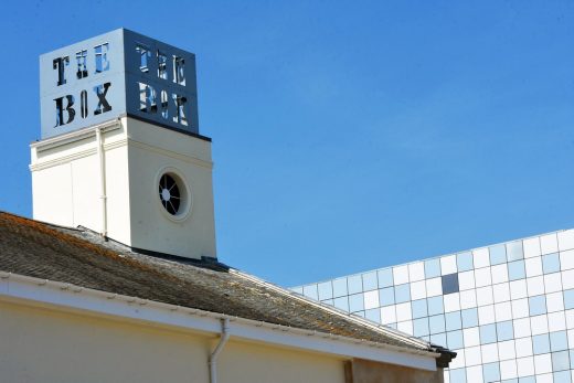 The Box Museum Plymouth