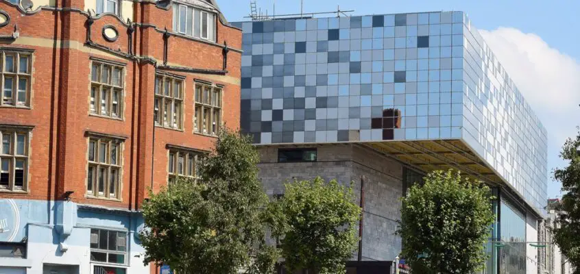 The Box and St Luke’s Church Cultural Centre