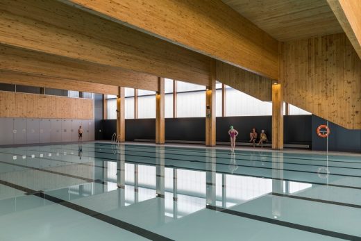 Turo de la Peiras Sports Center Barcelona Spain