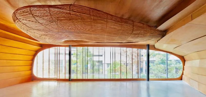 Vikasa Bangkok Headquarters Building, Thailand
