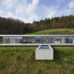 Villa K in Thuringia- German houses