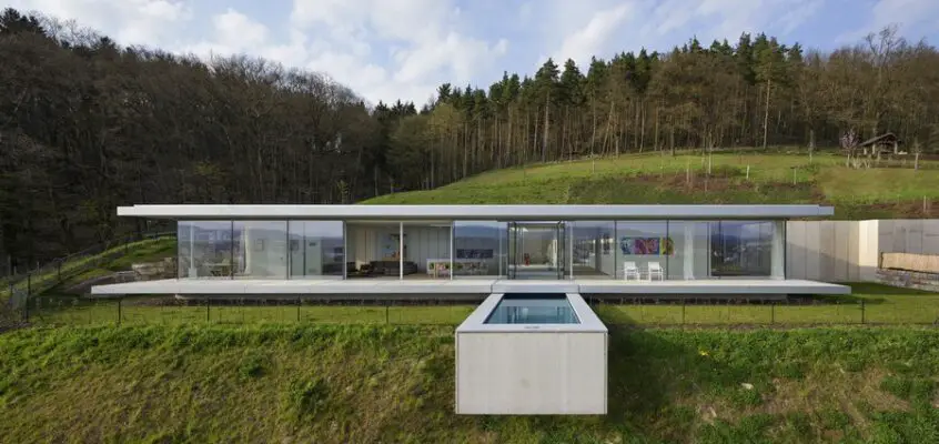 German Houses: Residential Buildings