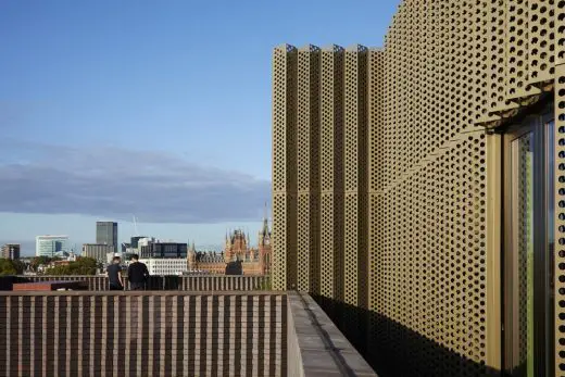 York House King's Cross office building