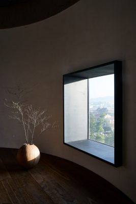 A Woodwork Enthusiasts Home Xiamen Fujian Province