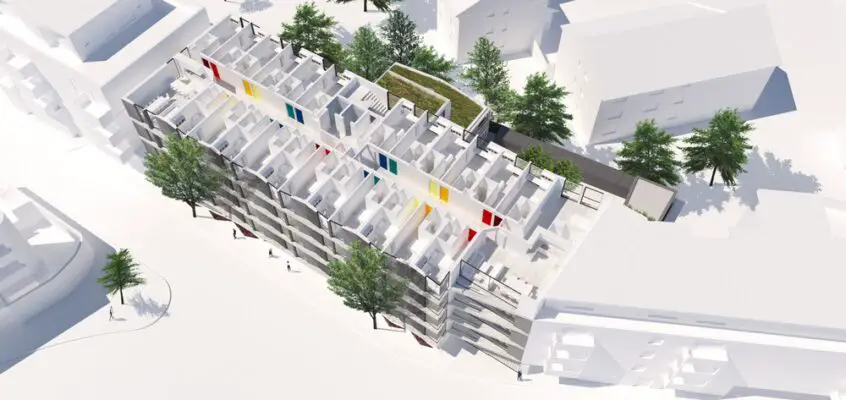 Alumno Student Residence Bermondsey