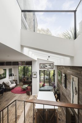 An Eclectic Victorian Home Extension North London