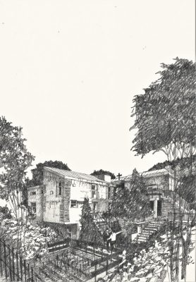 Architecture in Ruin