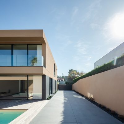 Portugal property design by architect Raulino Silva