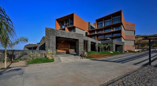 Aria Resort Hotel Nashik Maharashtra