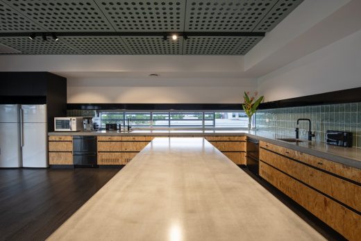 Aurecon Darwin Office Fit-out Northern Territory