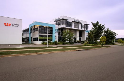 Aurecon Darwin Office Fit-out Northern Territory