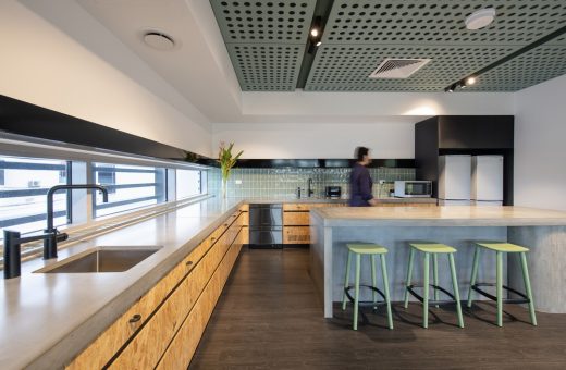 Aurecon Darwin Office Fit-out Northern Territory