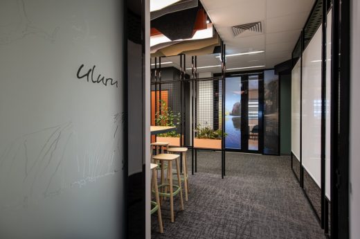 Aurecon Darwin Office Fit-out Northern Territory