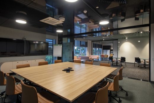 Aurecon Darwin Office Fit-out Northern Territory