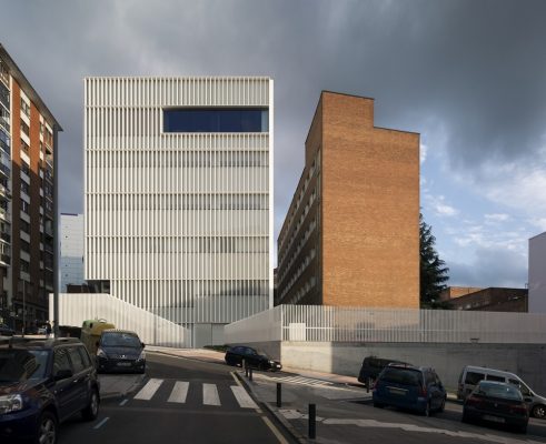 Biocruces Institute HQ Barakaldo Basque Country