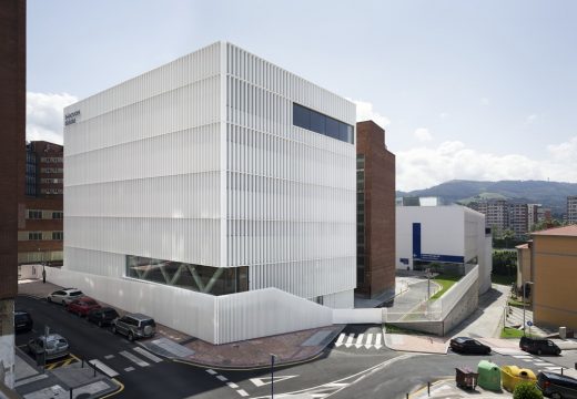 Biocruces Institute HQ Barakaldo Basque Country