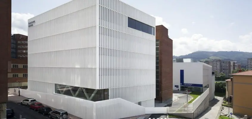 BioCruces Institute HQ in Barakaldo, Spain