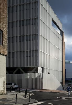 Biocruces Institute HQ Barakaldo Basque Country