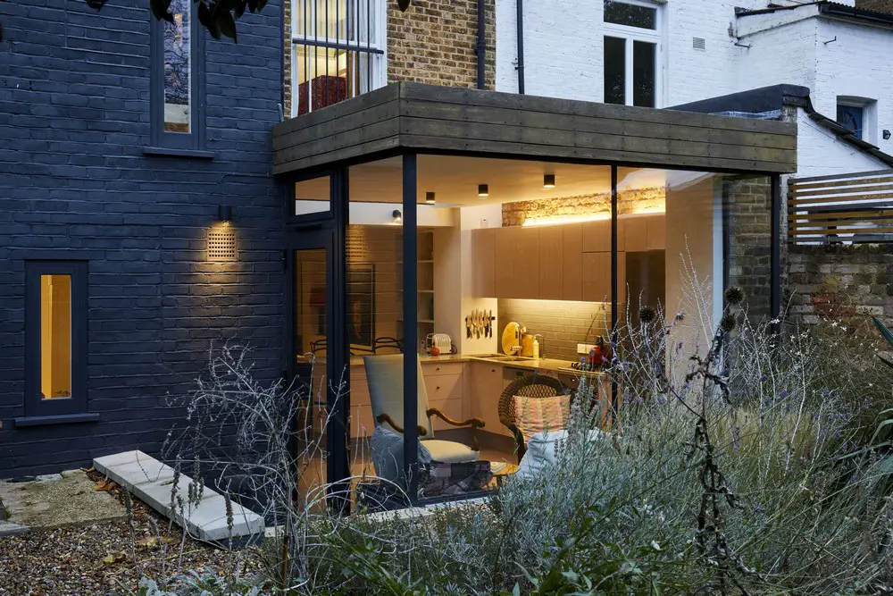 Brockley House Extension South London