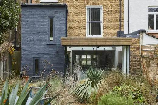 Brockley House Extension South London