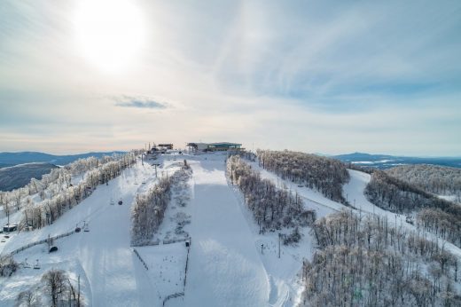 Bromont Summit Chalet Quebec Canada