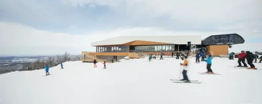 Bromont Summit Chalet in Québec, Canada