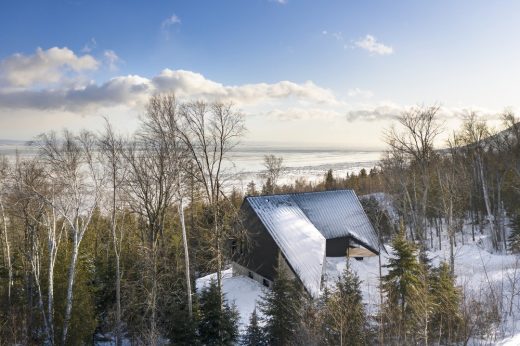 Cabin A Petite-Riviere-Saint-Francois Quebec
