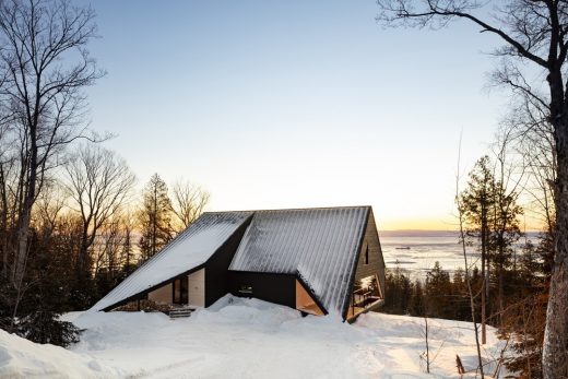 Cabin A Petite-Riviere-Saint-Francois Quebec