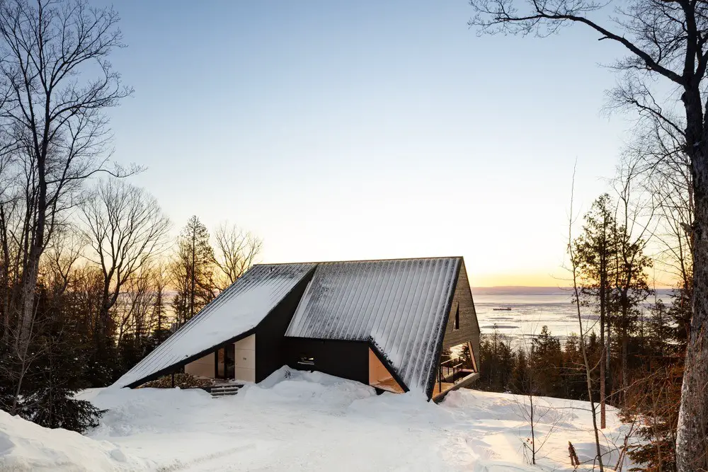 Cabin A Petite-Riviere-Saint-Francois Quebec