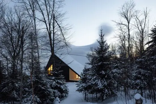 Cabin A Petite-Riviere-Saint-Francois Quebec