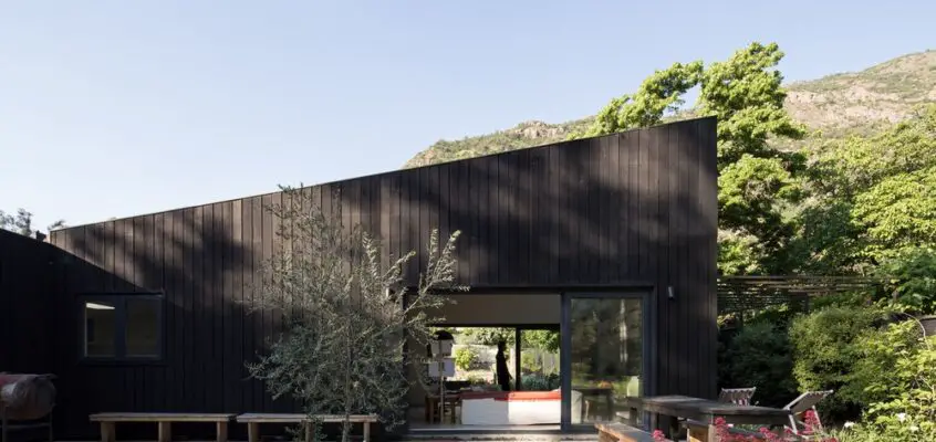 Casa El Arrayán in Lo Barnechea, Santiago