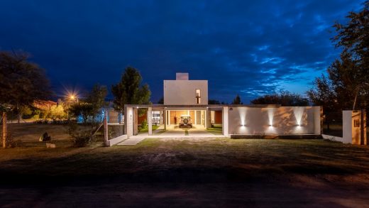 Mina Clavero house in Córdoba