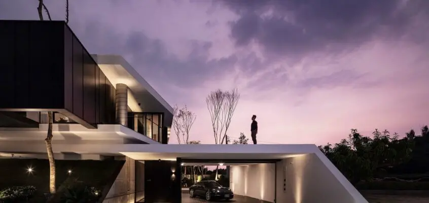 Comfort in Context House, Kaohsiung City