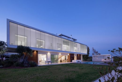 Contemporary Limassol Residence by Christos Pavlou Architecture