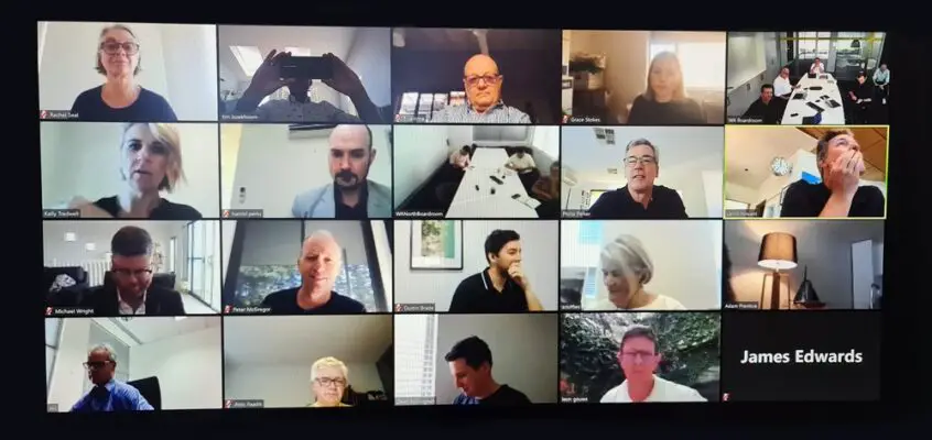 COVID-19 Remote Working: Architects Impact