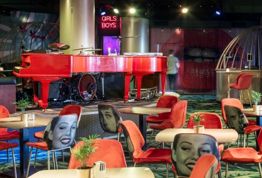 Crazy Pianos Club The Hague Holland