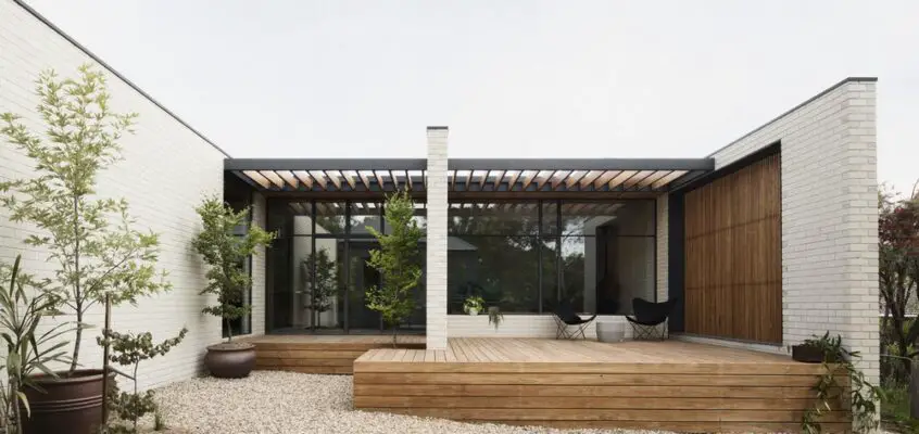 Daylesford 1863 House in Victoria, Australia