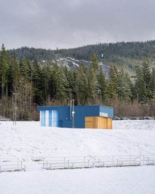 Don Ross Biomass Plant Squamish BC