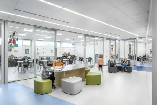 Don Ross Innovation Labs + Gender Neutral Washrooms, BC