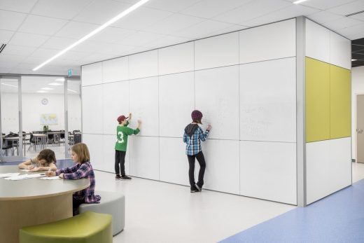 Don Ross Innovation Labs Gender Neutral Washrooms BC Canada