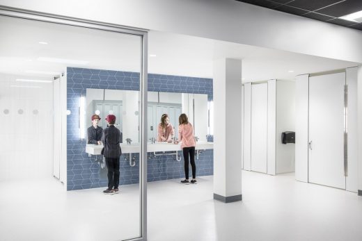 Don Ross Innovation Labs Gender Neutral Washrooms BC Canada