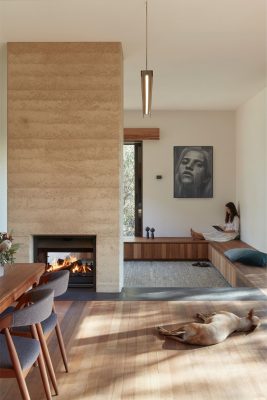 Edgar's Creek House Australia by Breathe architecture