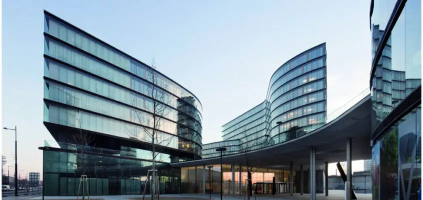 Vienna Developments: Viennese Building Designs