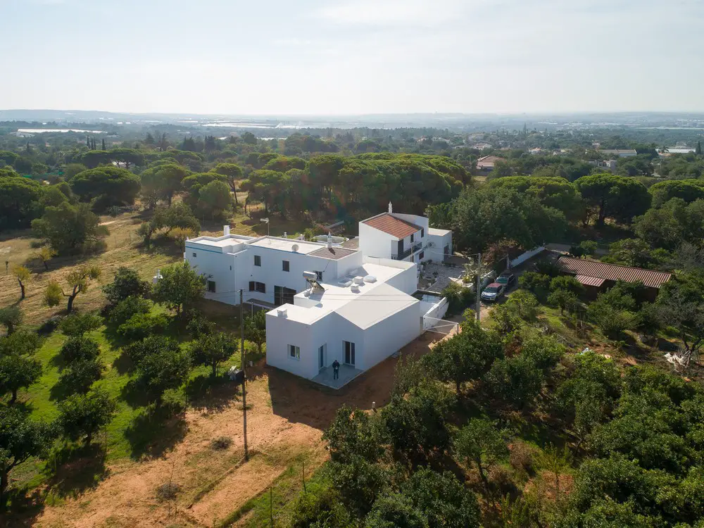 Falfosa House, Faro, Portugal house