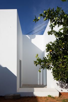 Falfosa House in Faro, Portugal residence