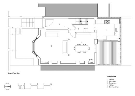 Farleigh Flat London Home Extension