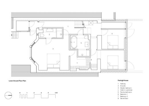 Farleigh Flat London Home Extension